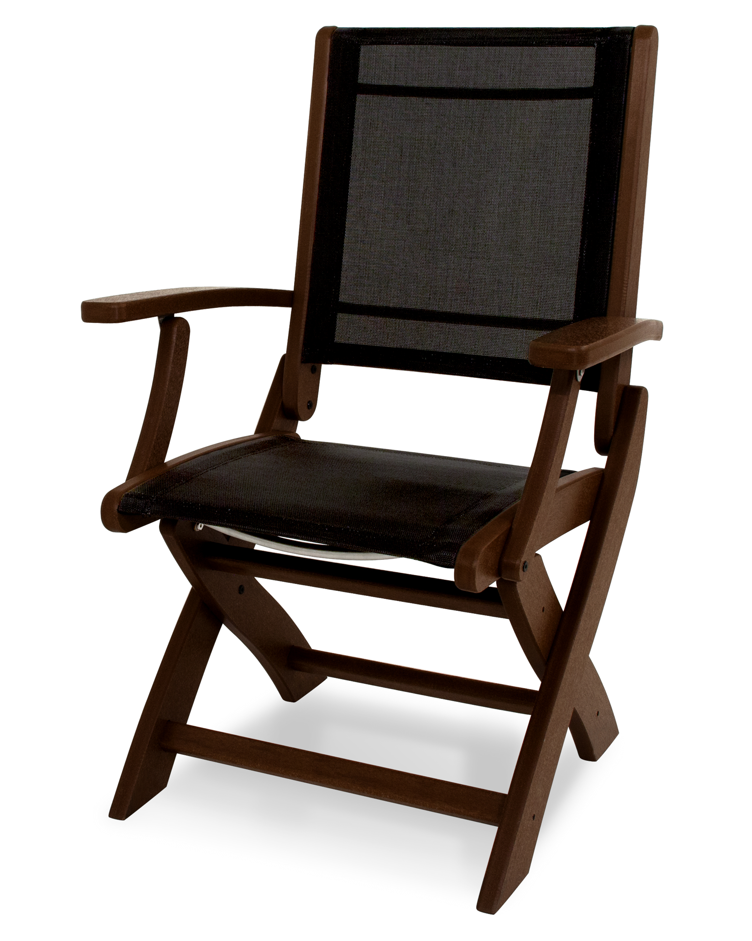 Polywood® Coastal Folding Chair