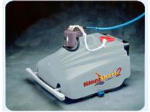 King Shark 2 Robo Vacuum With Swivel Cord