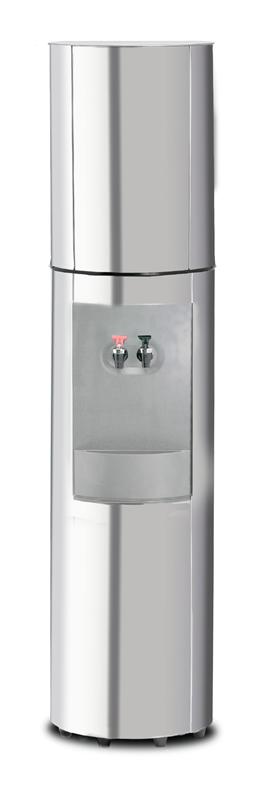 Built-in Filtration, Stainless Steel Cabinet with Stainless Trim