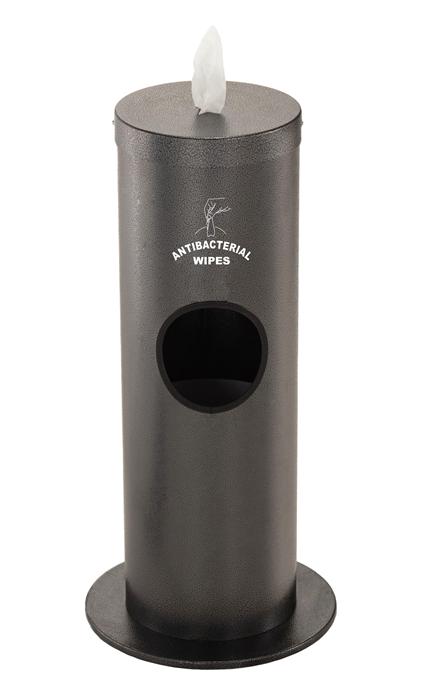 Stainless Steel Wipes Dispenser