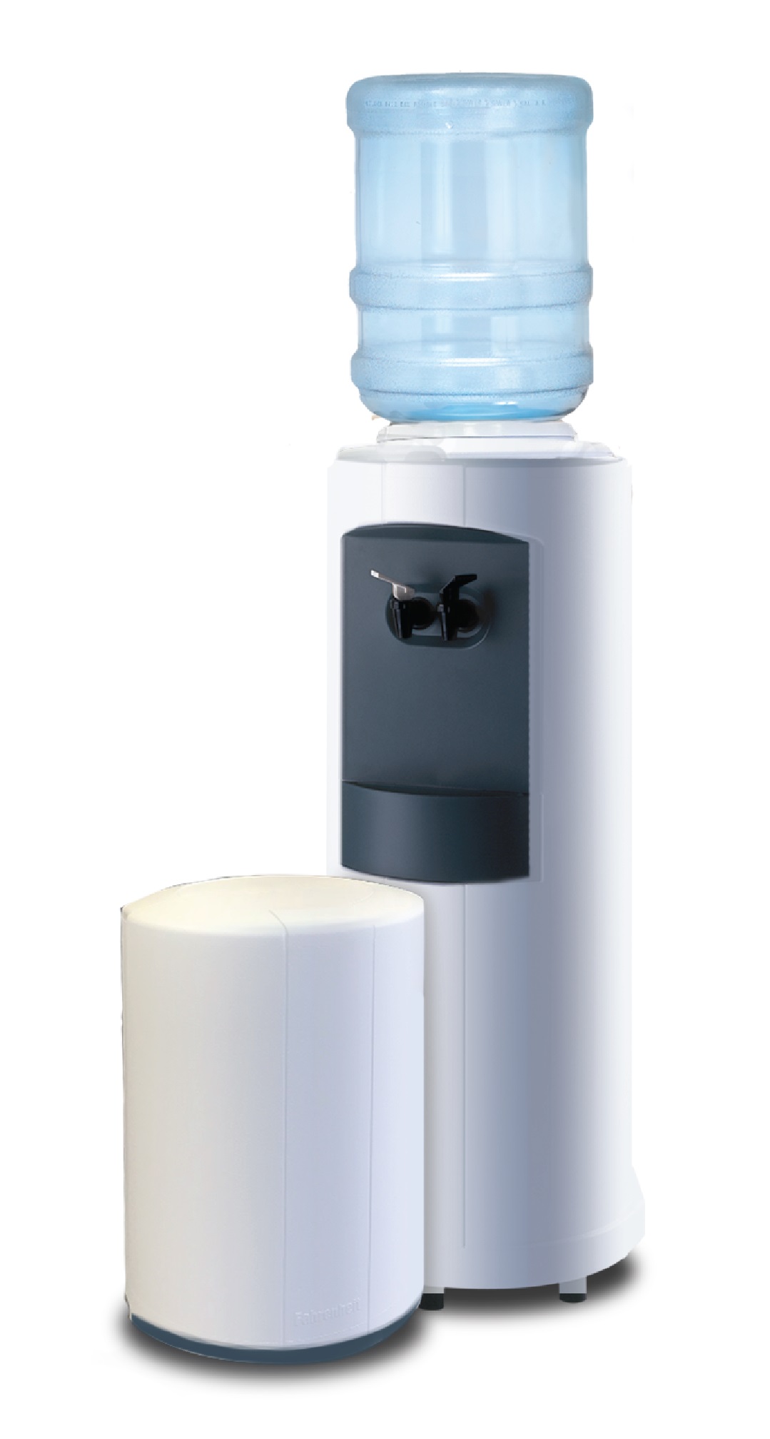 White Fahrenheit Water Cooler | In Home Water Coolers