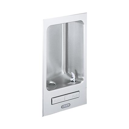 Wall Mount Fully Recessed Fountain SS