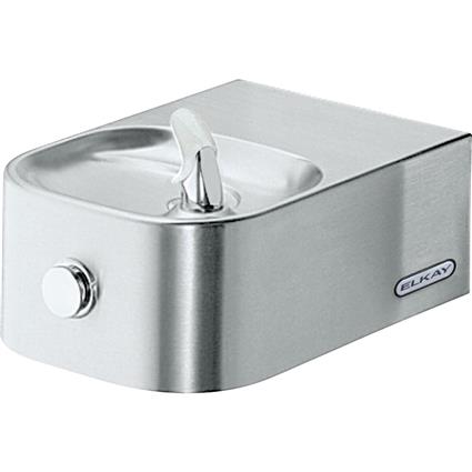 Soft Sides Single Fountain Stainless
