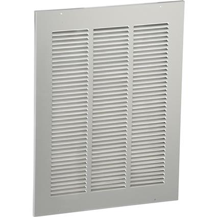 Louvered Grill (SS) 21" x 1/2" x 28"