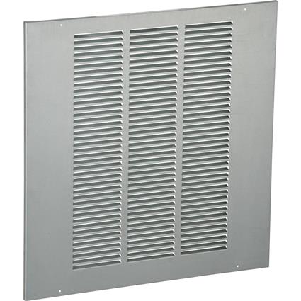 Louvered Grill 26" x 1/2" x 26-1/2"