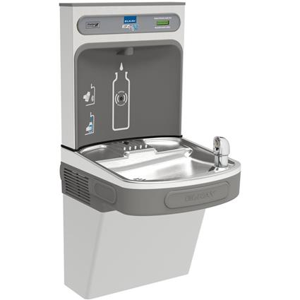 Bottle Filling Station w/Cooler 8 GPH SS