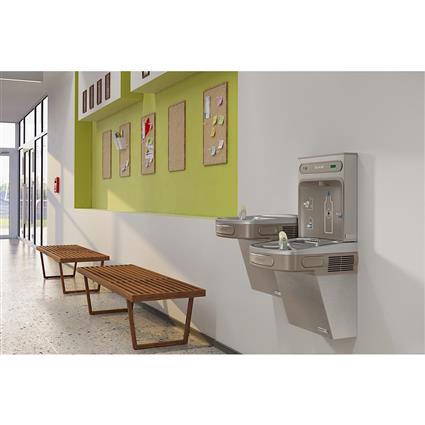 Bottle Filling Station & Cooler 8 GPH SS