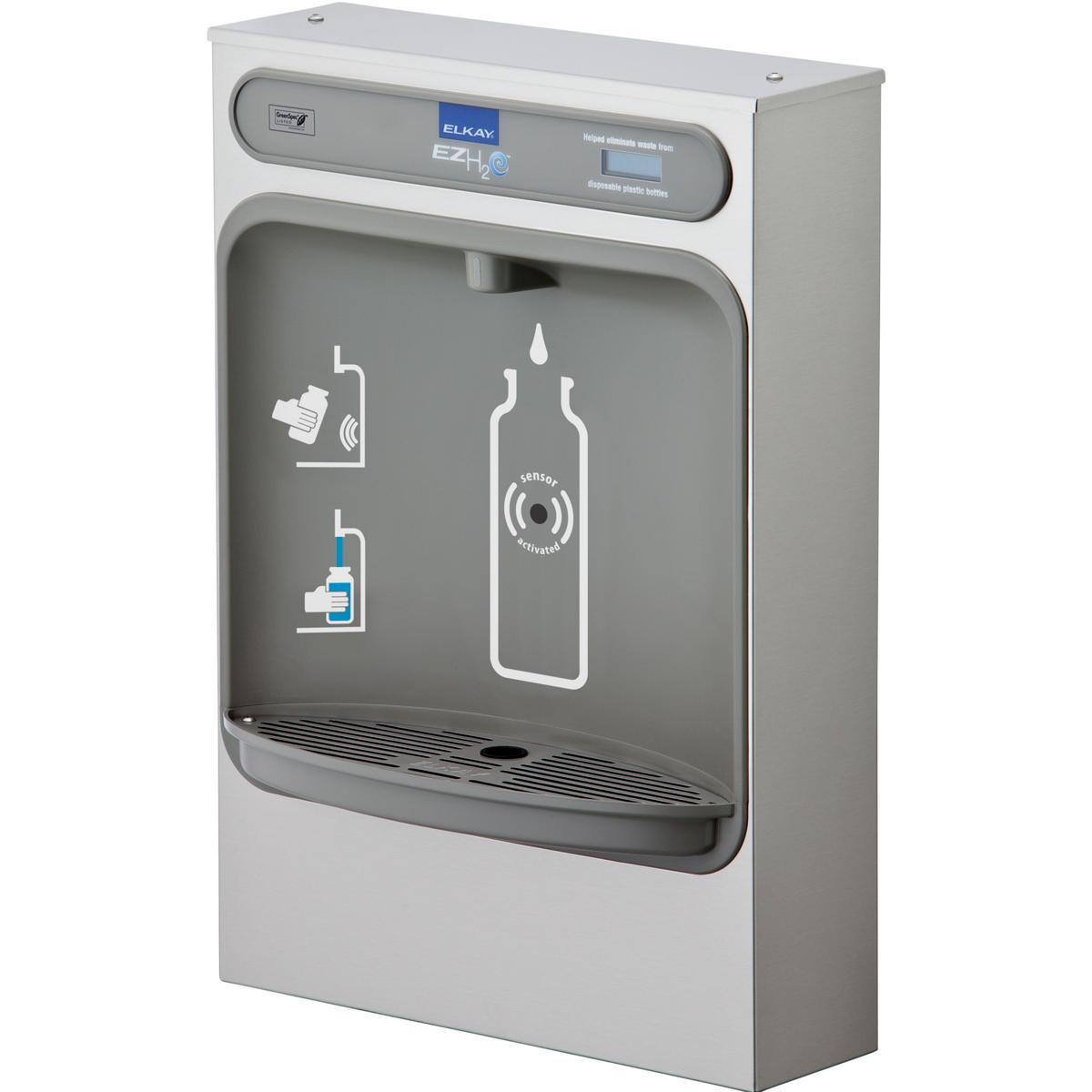 Elkay Bottle Filling Station Water Bottle Filling Station