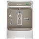Elkay EZH2O Bottle Filling Station Surface Mount, Non-Filtered Non-Refrigerated Stainless
