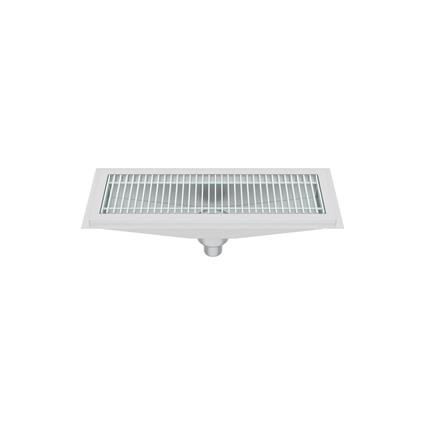 Floor Trough, 12X48, No Grate, 14/300