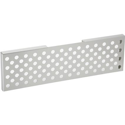 Perforate Cover Plate Chrome Plate Brass