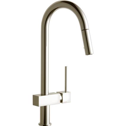 1 Hole Faucet with Pull-down Spray NK