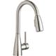 1 Hole Bar Faucet w/ Pull-down Spray LS