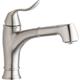 1 Hole Bar Faucet w/ Pull-out Spray NK