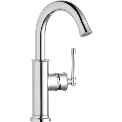 Single Hole Bar Faucet CR