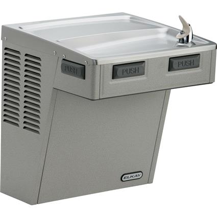 Wall Cooler Filtered 8 GPH Gray