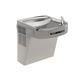 Cooler Wall Hands-Free Filter 8 GPH Gray