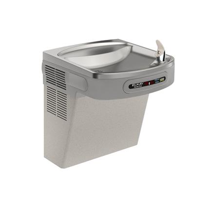 Cooler Wall Hands-Free Filter 8 GPH Gray