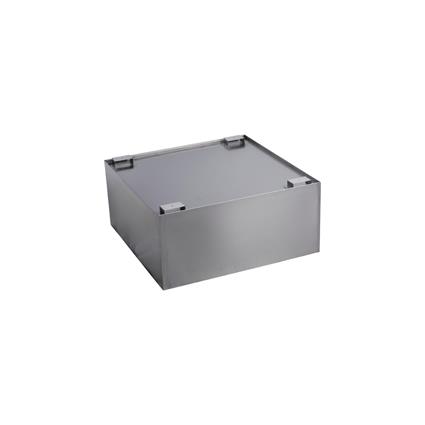 Vapor Hood, 42" long, 42" deep,