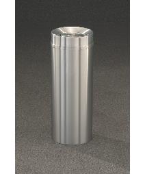 The 'New Yorker' Tip-Action Top Receptacle 12 Gallon