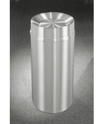 The 'New Yorker' Tip-Action Top Receptacle 16 Gallon