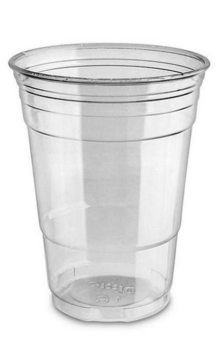 7 Ounce Translucent Plastic Cups