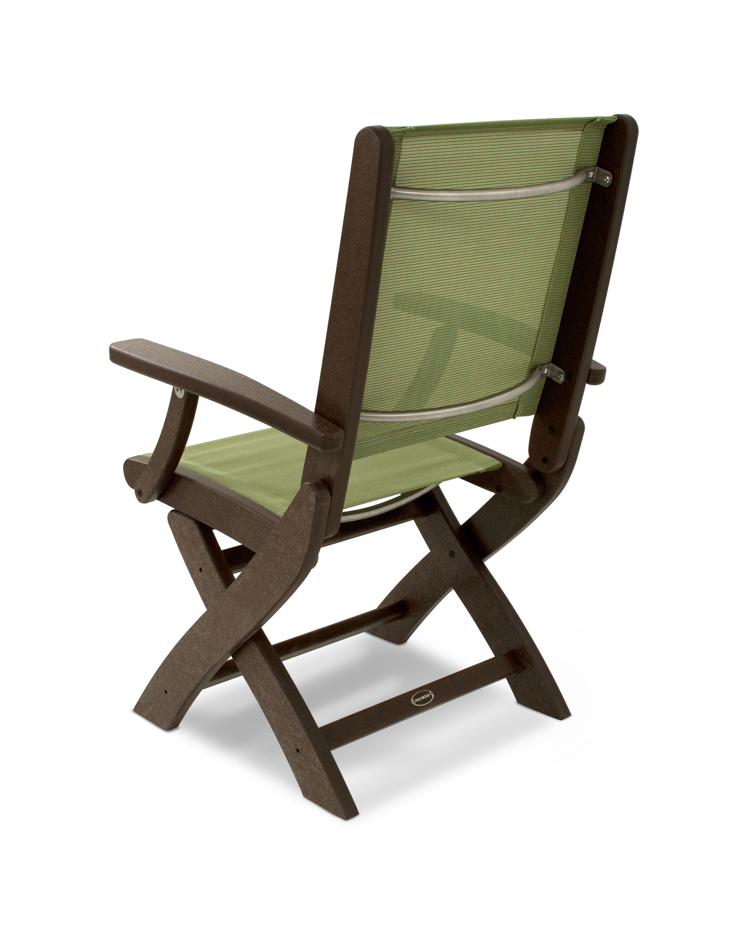 Polywood® Coastal Folding Chair