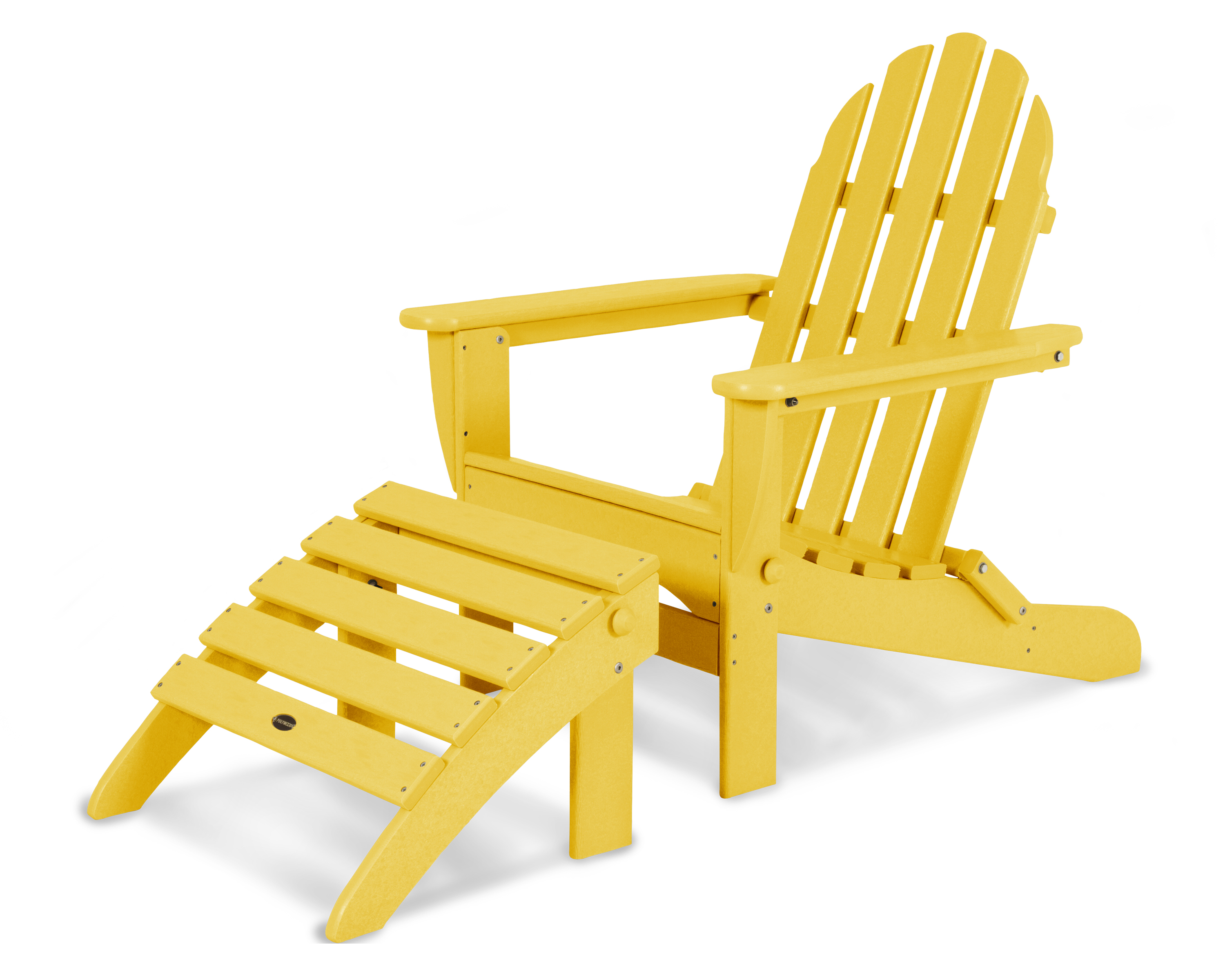 polywood classic adirondack