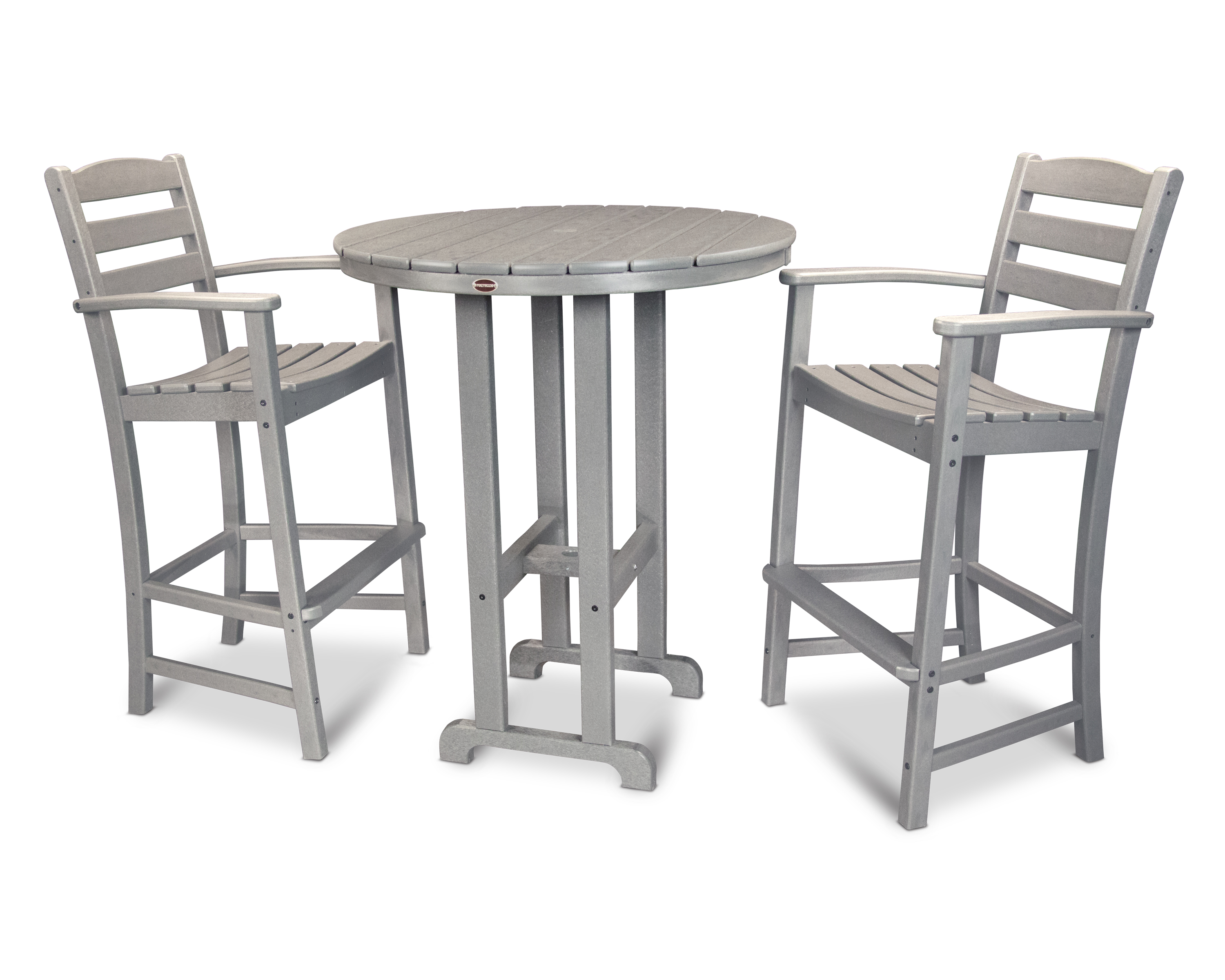 POLYWOOD® La Casa Café 3Piece Bar Set