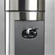 S2 Stainless Steel Water Cooler with Room Temp & Cold Water with Wheels