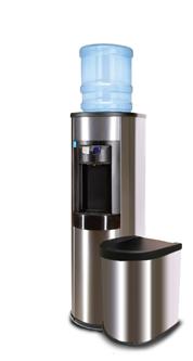 Absolu Stainless Steel Water Cooler | Commercial Grade Coolers
